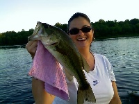 Peitch Lake Fishing Report